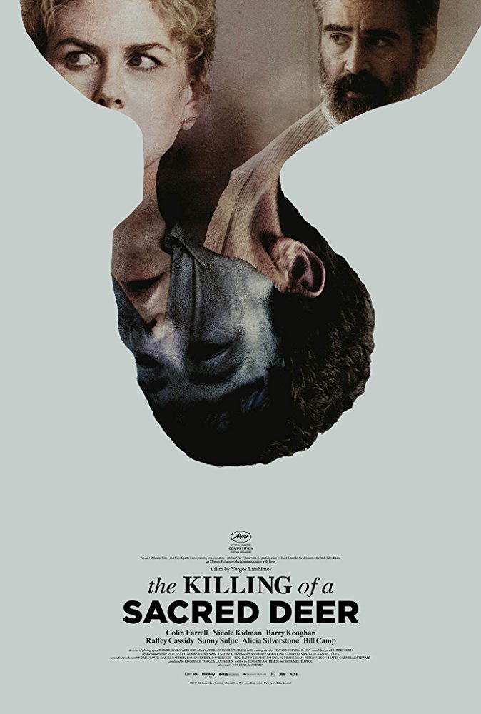 The Killing Of A Sacred Deer 2017 720P Brrip 1Gb Mkvcage