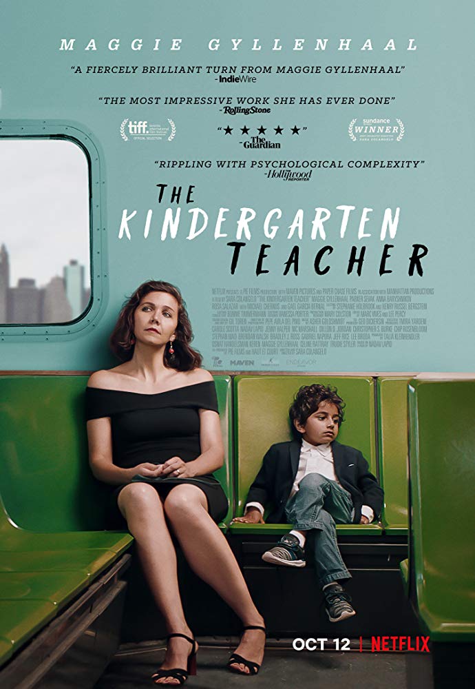 The Kindergarten Teacher 2018 720P Nf Web-Dl Mkvcage Ws