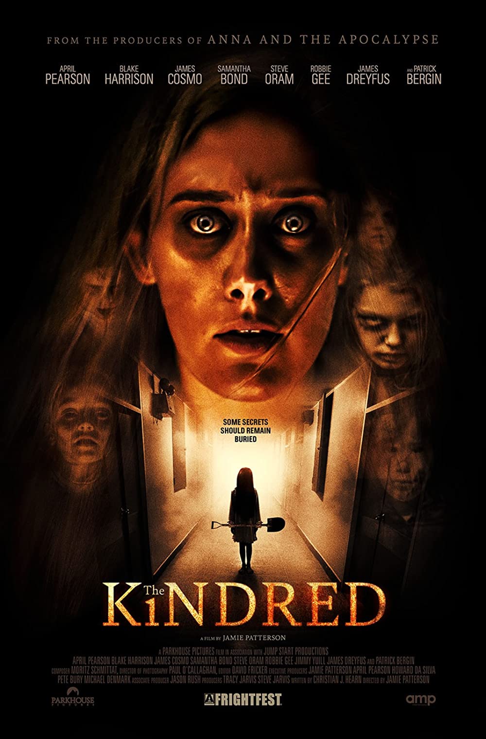 The Kindred 2021 720P Bluray 800Mb X264-Galaxyrg