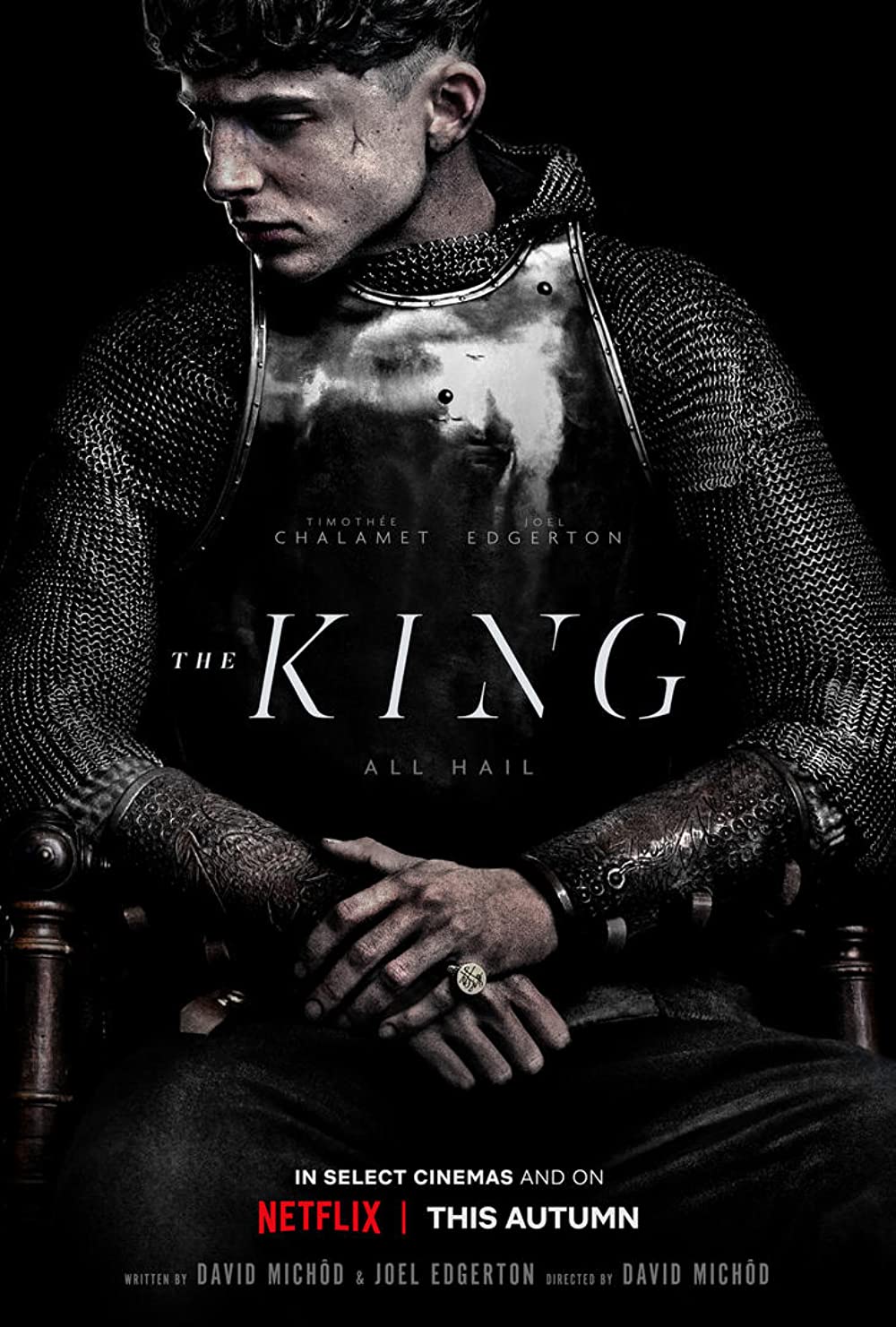 The King (2019) 1080P Nf-Web X265 Hevc 10Bit Aac 5 1 Esub-Vyndros
