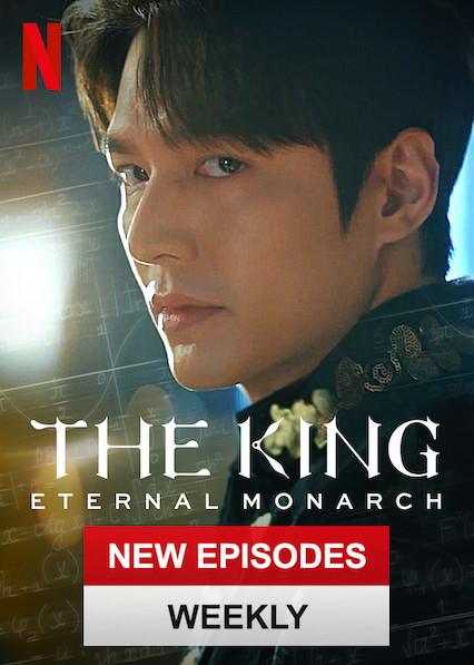 The King-Eternal Monarch S01E01 720P Nf Webrip X265 Hevc Esub [Dual Audio][Hindi 5 1 Korean 2 0] -Kmhd