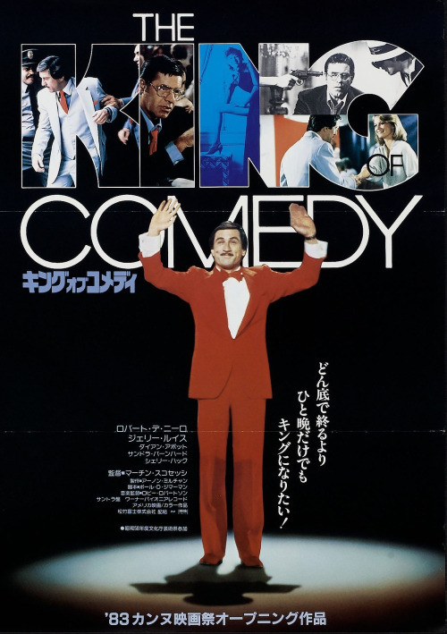 The King Of Comedy 1982 720P Bluray X264 Yify