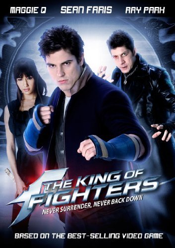 The King Of Fighters (2009) 720P Bluray X264 Esub [Dual Audio][Hindi 2 0 English 5 1] -Msmod