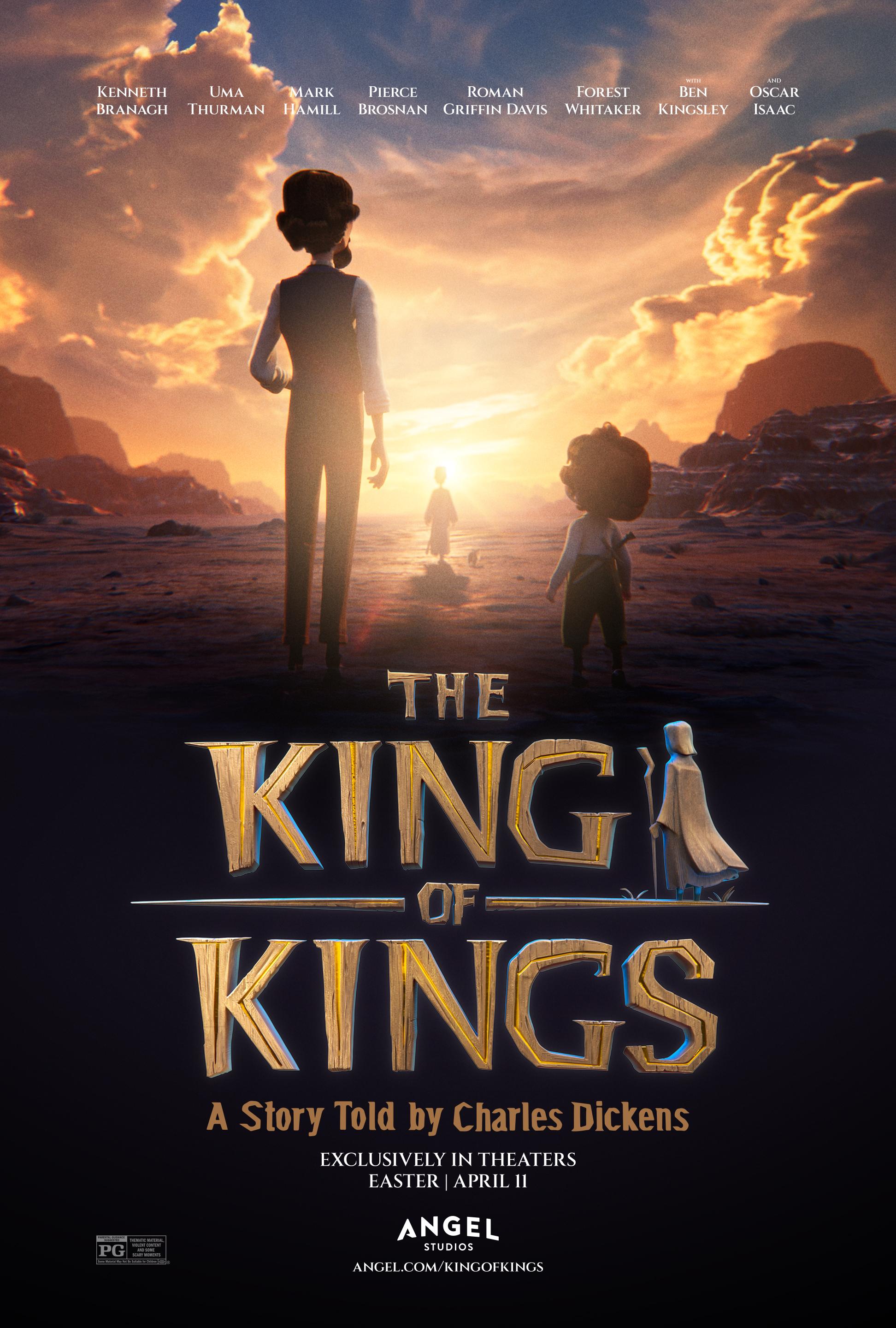 The King Of Kings 2025 720P Web-Dl X264 Aac-Msmod