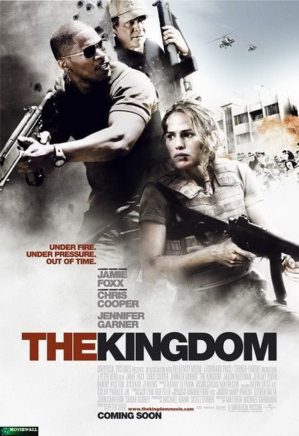 The Kingdom (2007) 1080P Bluray X265 Hevc 10Bit Aac 5 1 Msubs-Tigole