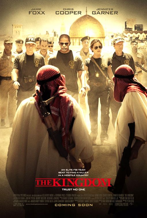 The Kingdom 2007 720P Brrip X264 Yify