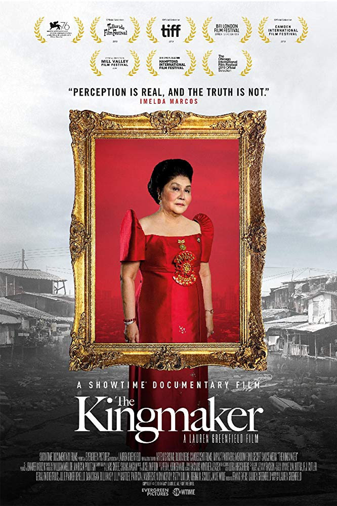 The Kingmaker 2019 720P Amzn Webrip 800Mb X264-Galaxyrg