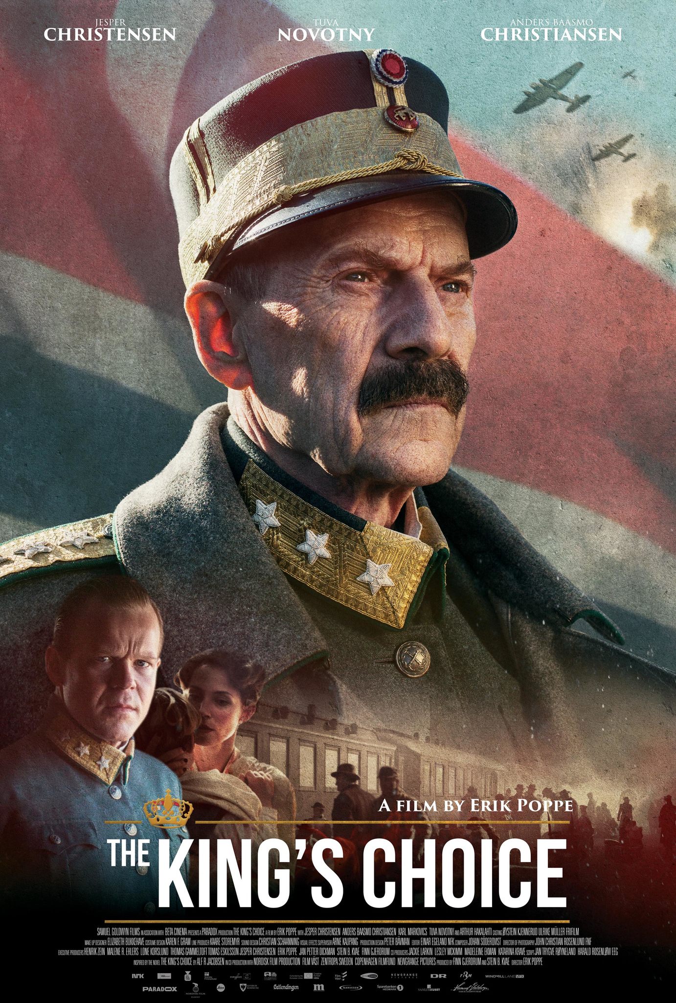 The Kings Choice 2016 Norwegian 1080P Bluray X265 Hevc 10Bit Aac-Vxt