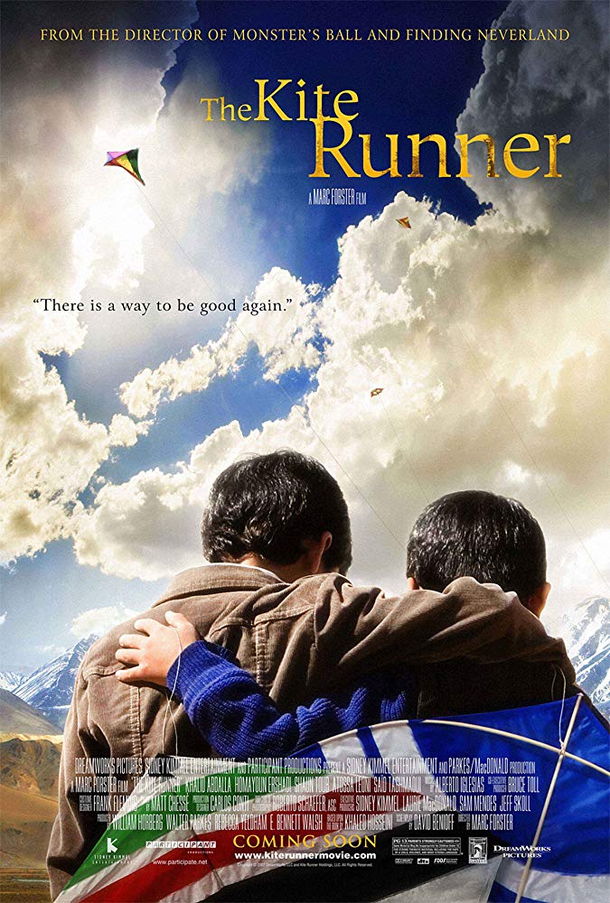 The Kite Runner (2007) 1080P Bluray X265 Hevc 10Bit Aac 5 1 Msubs-Silence