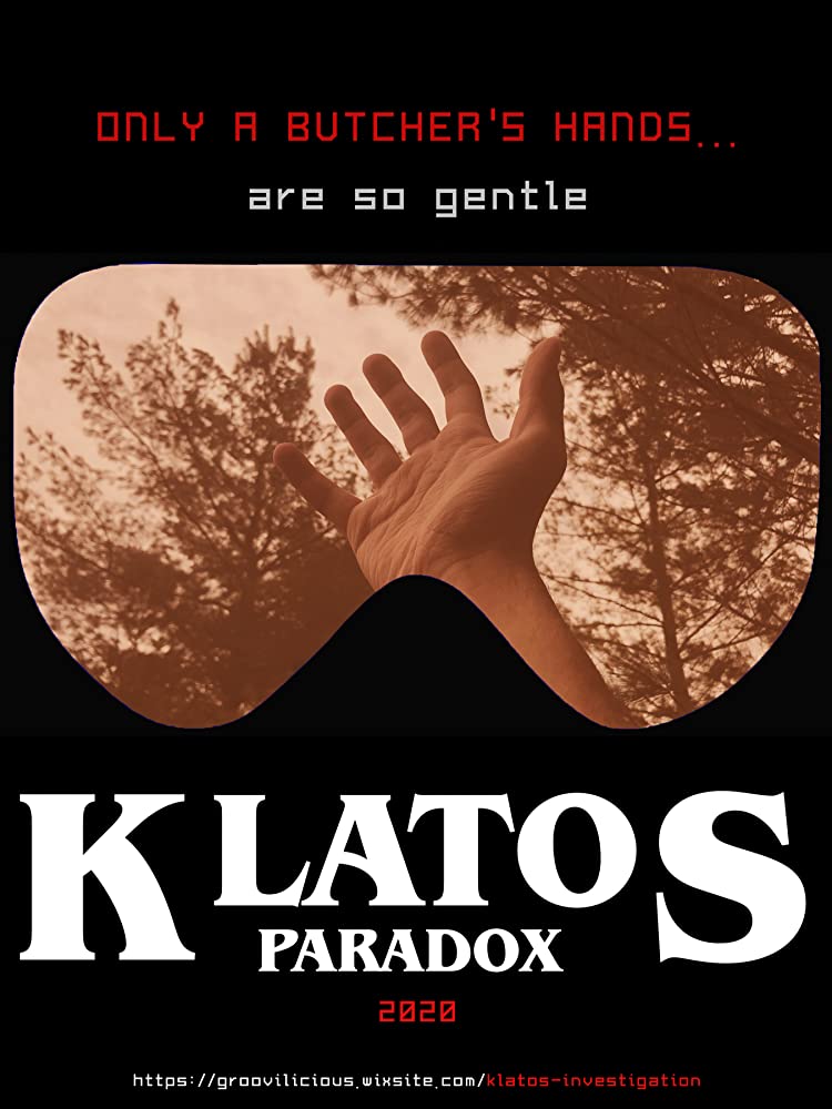 The Klatos Paradox 2020 720P Webrip 800Mb X264-Galaxyrg