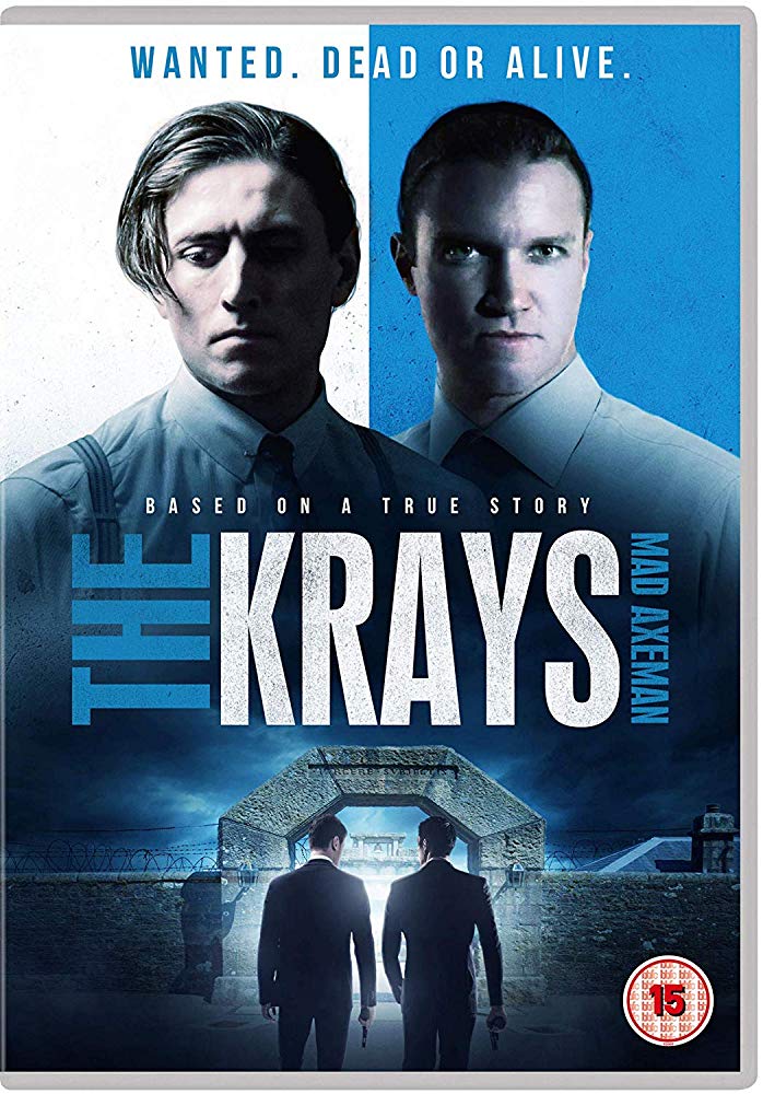 The Krays Mad Axeman 2019 720P Webrip 800Mb X264-Galaxyrg