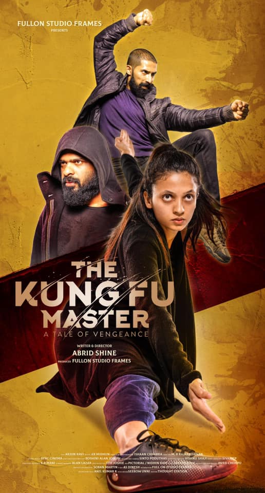 The Kung Fu Master (2020) Uncut 1080P Webrip X264 Esub [Dual Audio][Hindi 2 0 Malayalam Dd2 0] -Mkvc