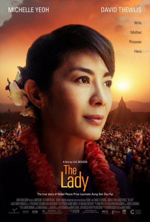The Lady (2011) 720P Brrip X264 [Dual Audio] [Hindi-English]-Lokist [Silverrg]