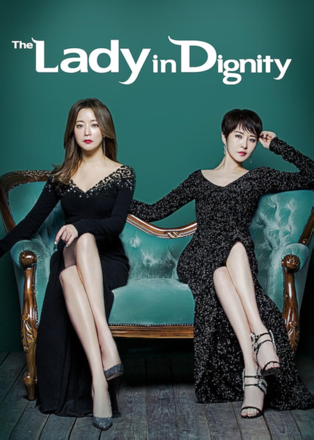The Lady In Dignity S01E01 Hindi Dubbed 720P Webrip X265 Hevc 10Bit Aac-Msmod
