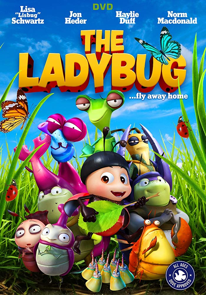 The Ladybug 2018 720P Webrip 800Mb X264-Galaxyrg