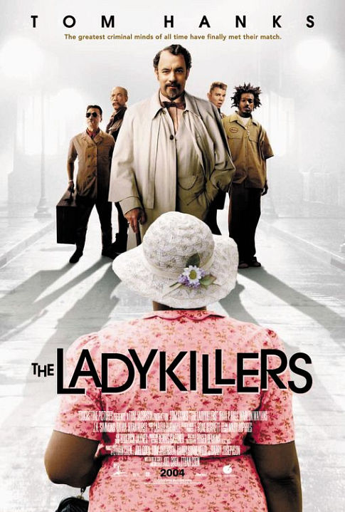The Ladykillers 2004 1080P Bluray X264-Rarbg