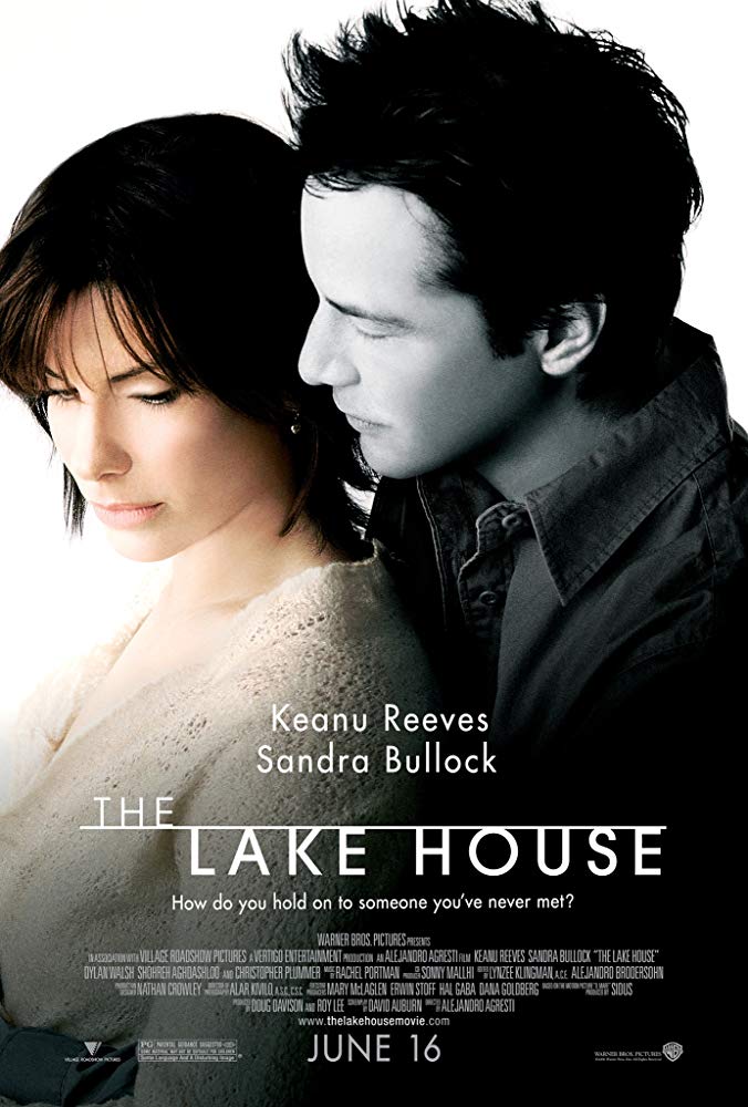 The Lake House (2006) 1080P Bluray X265 Hevc 10Bit Aac 5 1 Esub-Pav69