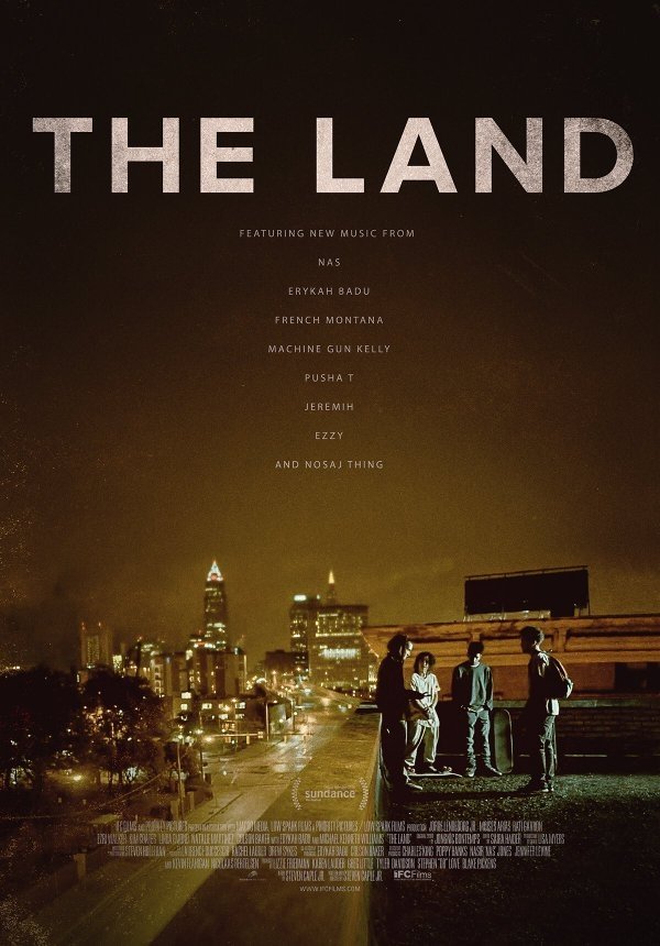 The Land 2016 720P Web-Dl 750Mb Mkvcage