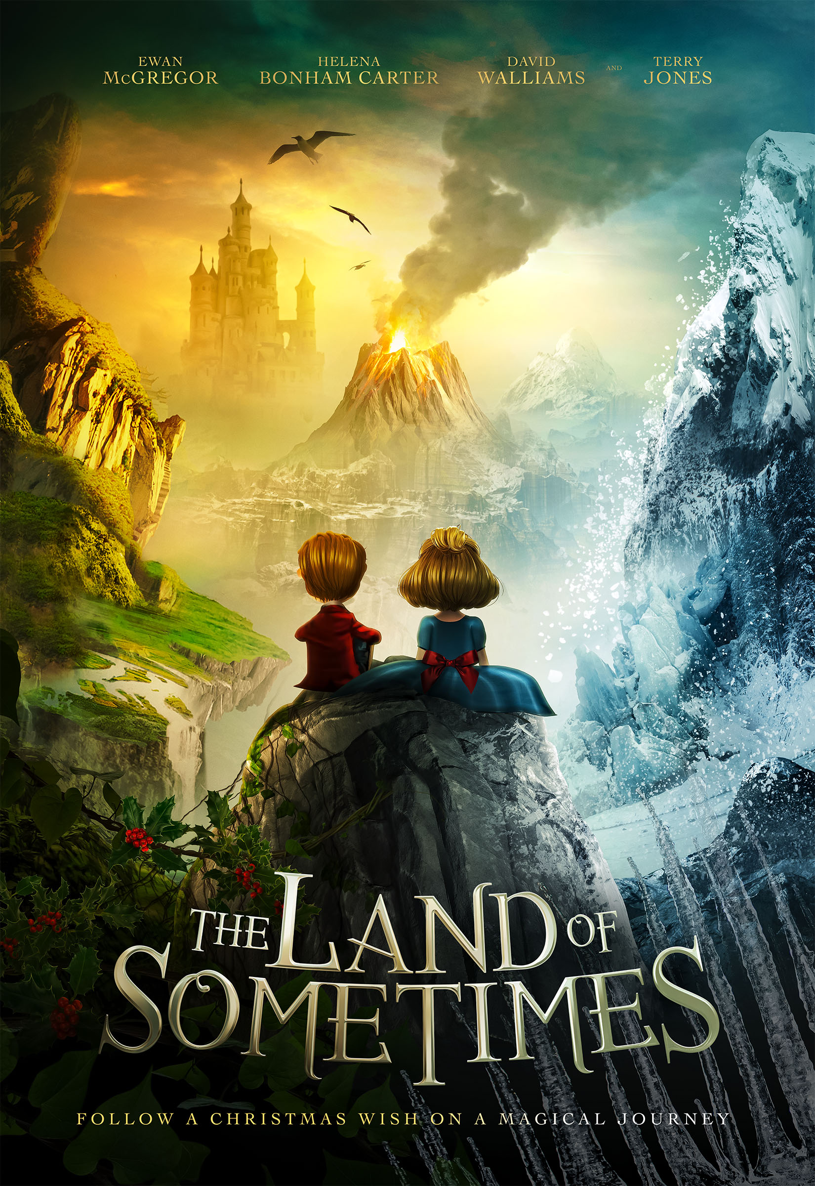 The Land Of Sometimes 2026 720P Bluray X264 Esub-Msmod