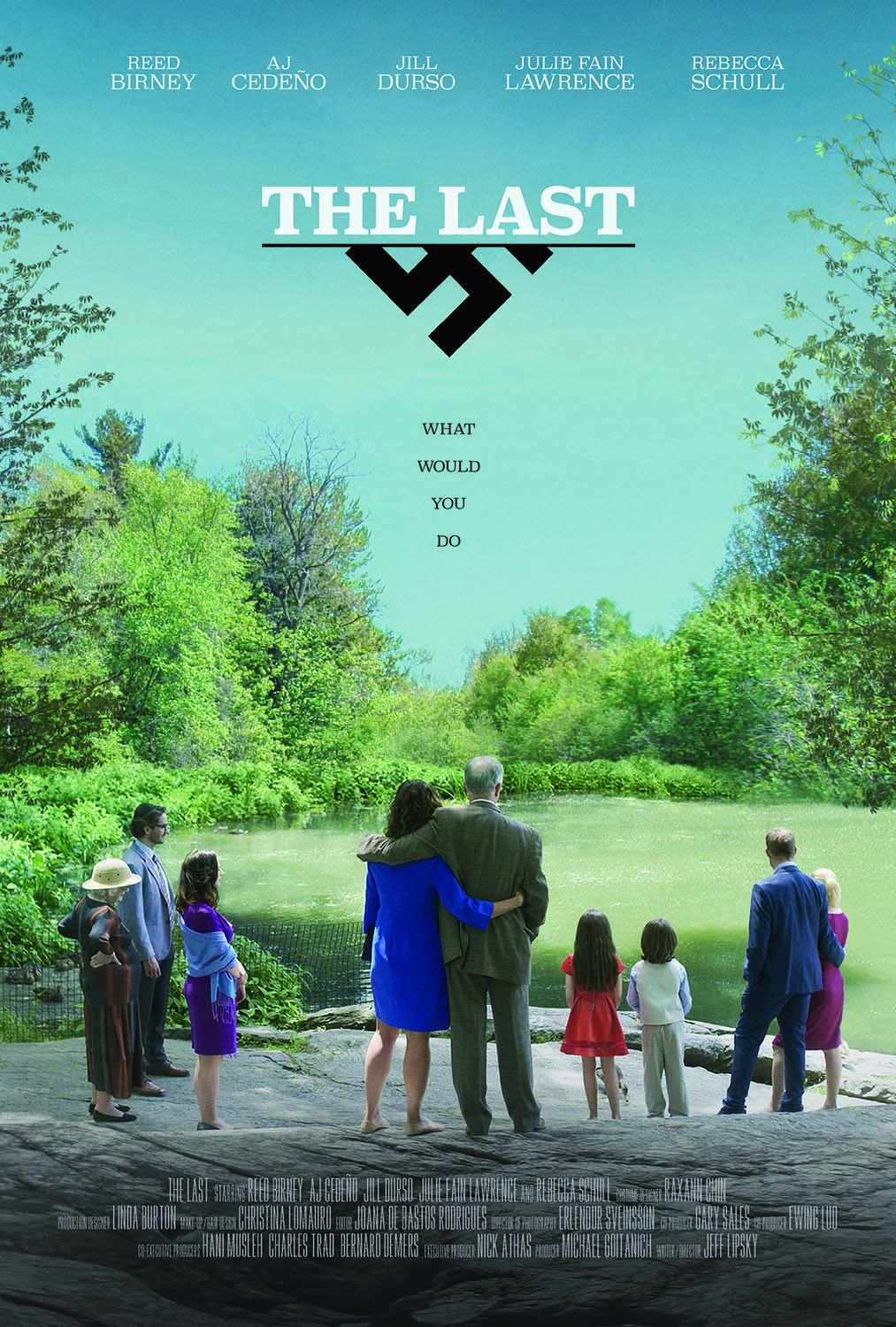 The Last 2019 720P Webrip 800Mb X264-Galaxyrg