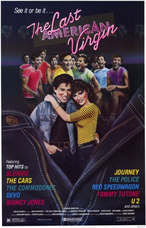 The Last American Virgin 1982 720P Bluray X264 Yify