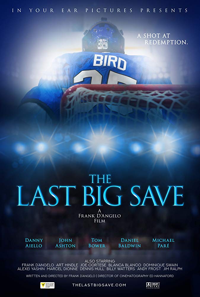 The Last Big Save 2019 720P Webrip 800Mb X264-Galaxyrg