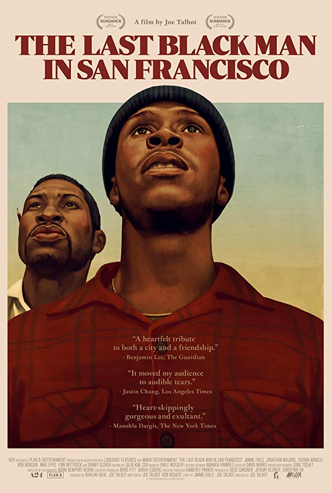 The Last Black Man In San Francisco (2019) 720P Bluray X264 Esub [Dual Audio][Hindi 5 1 English 5 1] -Mkvc
