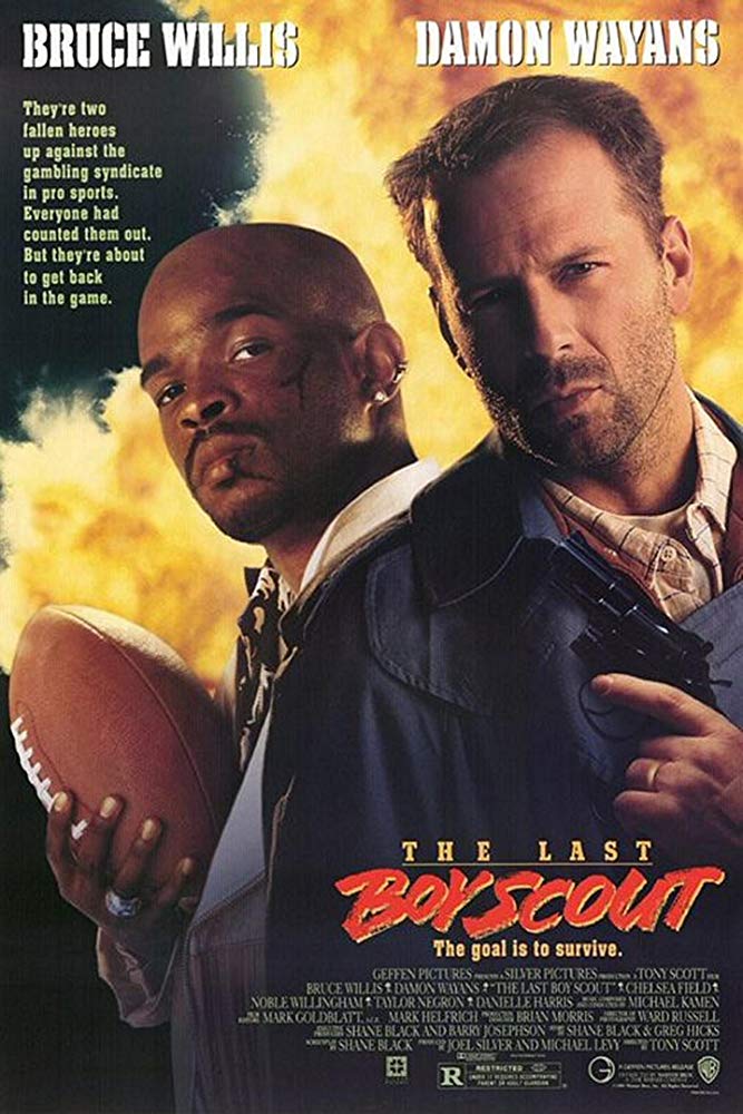 The Last Boy Scout 1991 720P Bluray X264 Yify