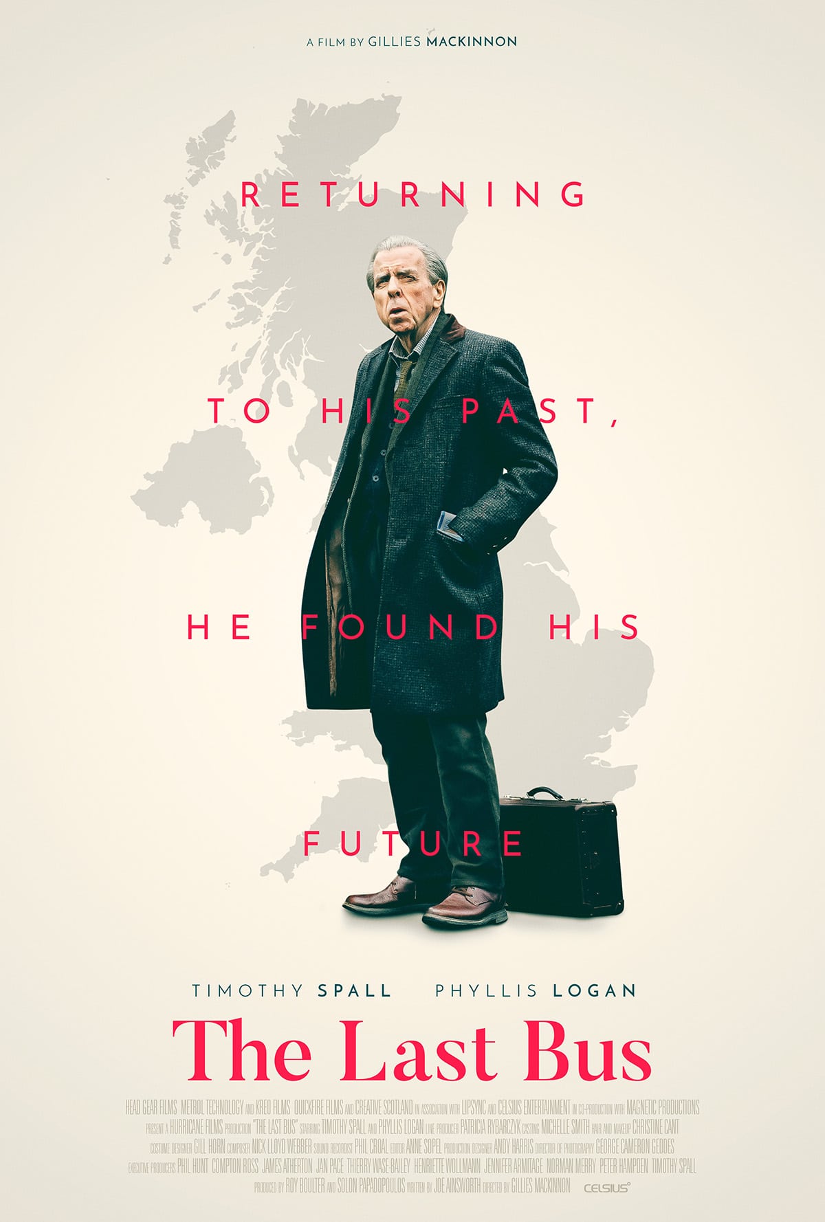 The Last Bus 2021 720P Webrip 800Mb X264-Galaxyrg