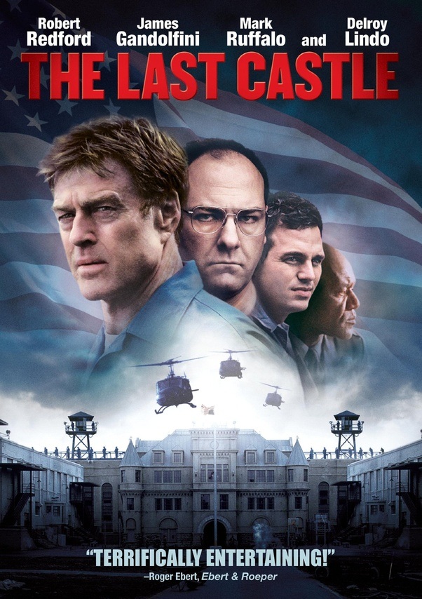 The Last Castle 2001 720P Brrip X264 Aac-Etrg