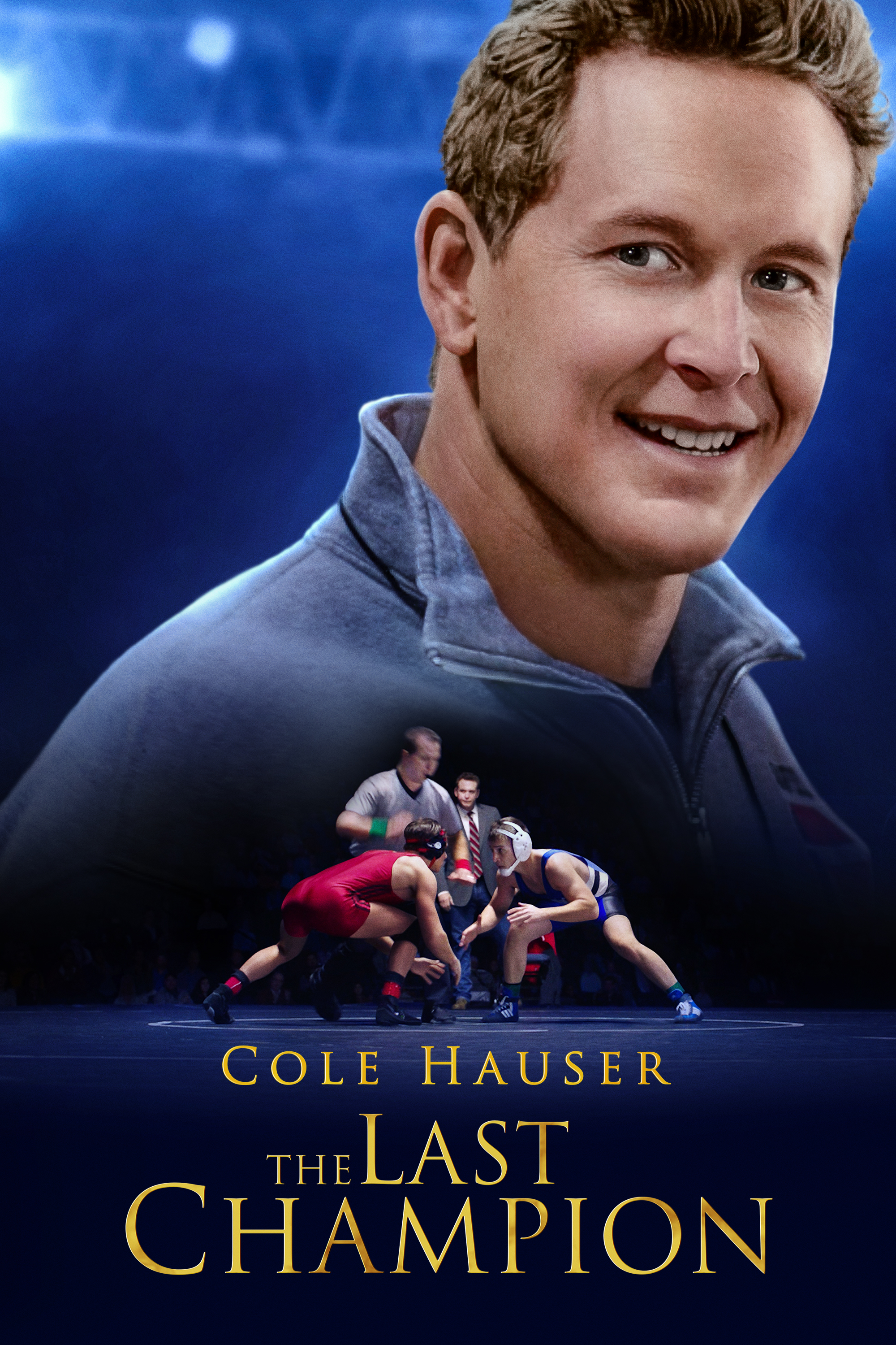 The Last Champion 2020 720P Webrip 800Mb X264-Galaxyrg