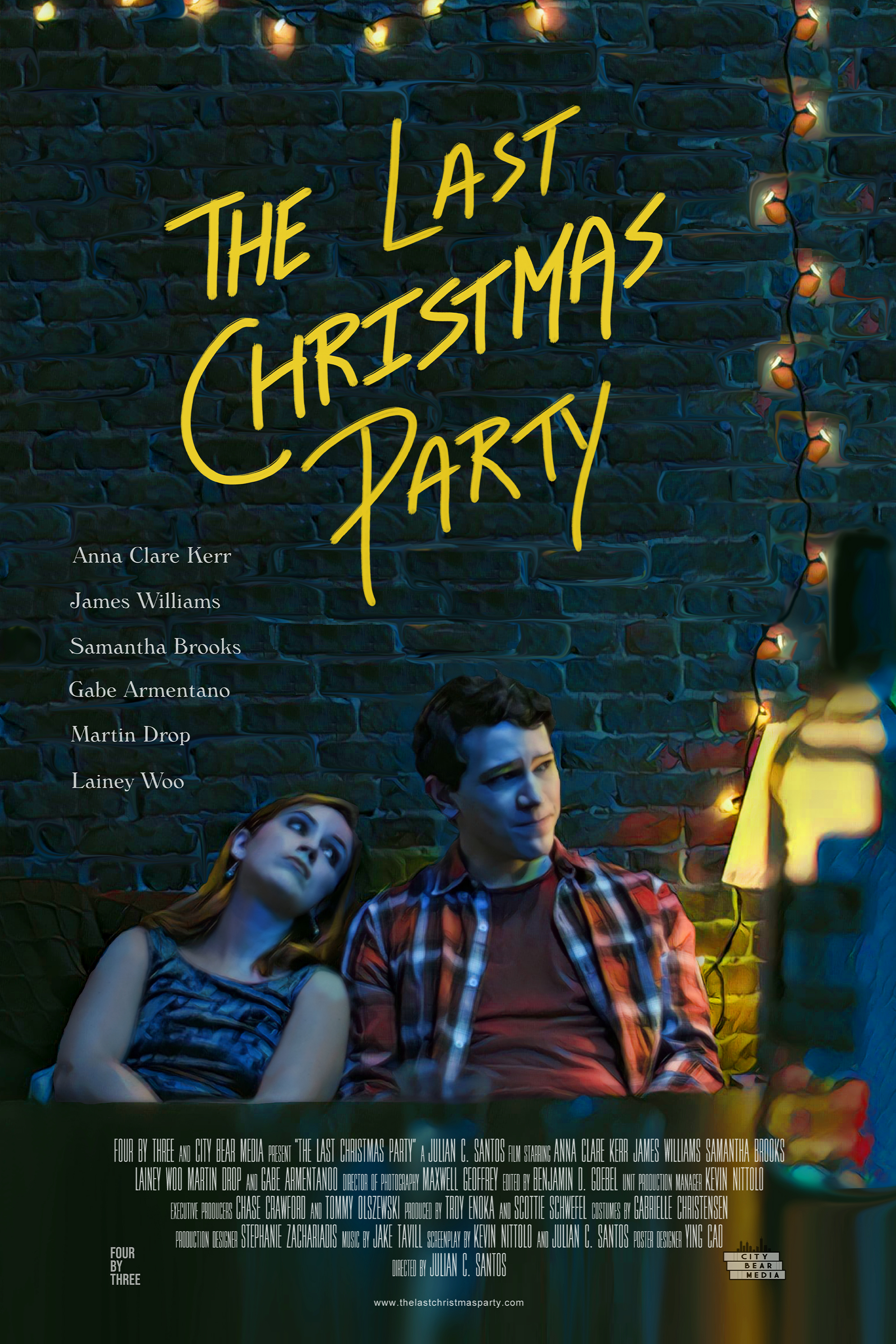The Last Christmas Party 2020 720P Webrip 800Mb X264-Galaxyrg