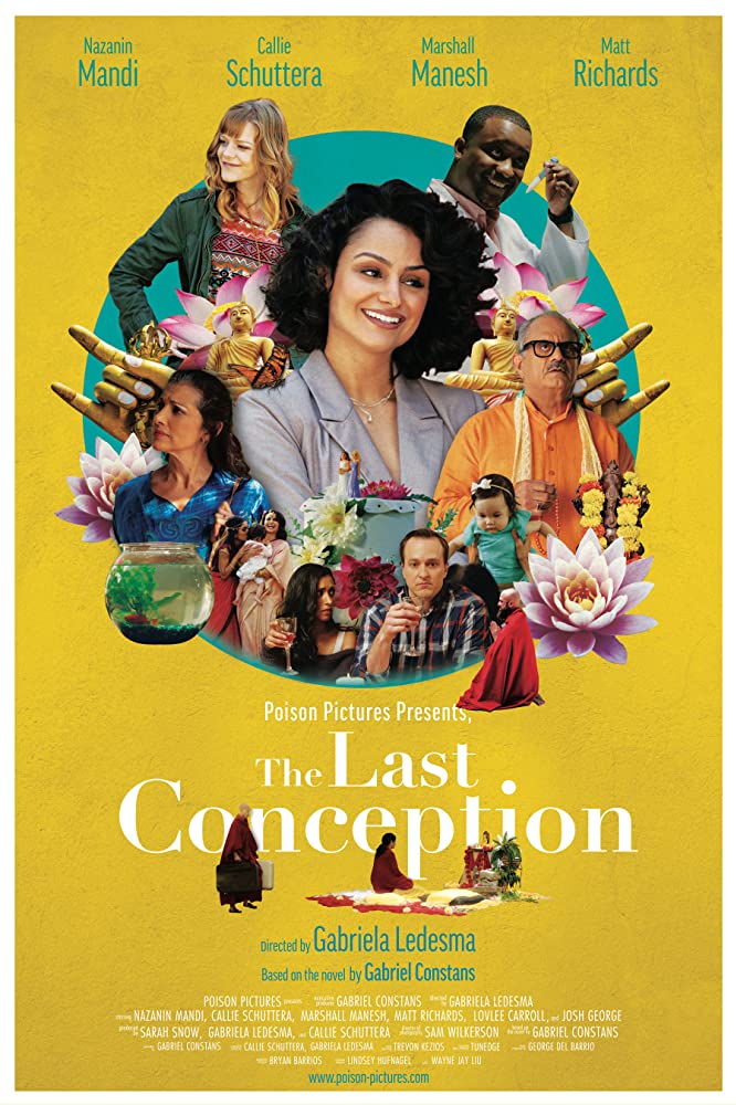 The Last Conception 2020 720P Webrip 800Mb X264-Galaxyrg