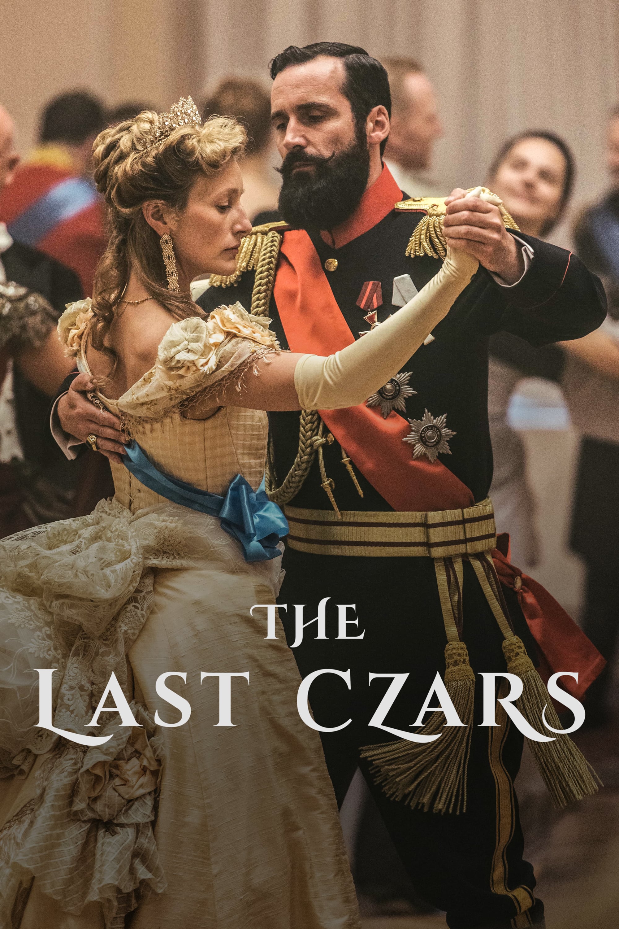 The Last Czars S01E01 English 720P Nf Webrip X264 Msubs-Msmod