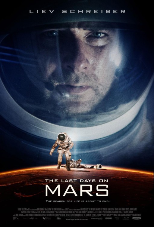 The Last Days On Mars 2013 1080P Bluray X264-Anoxmous