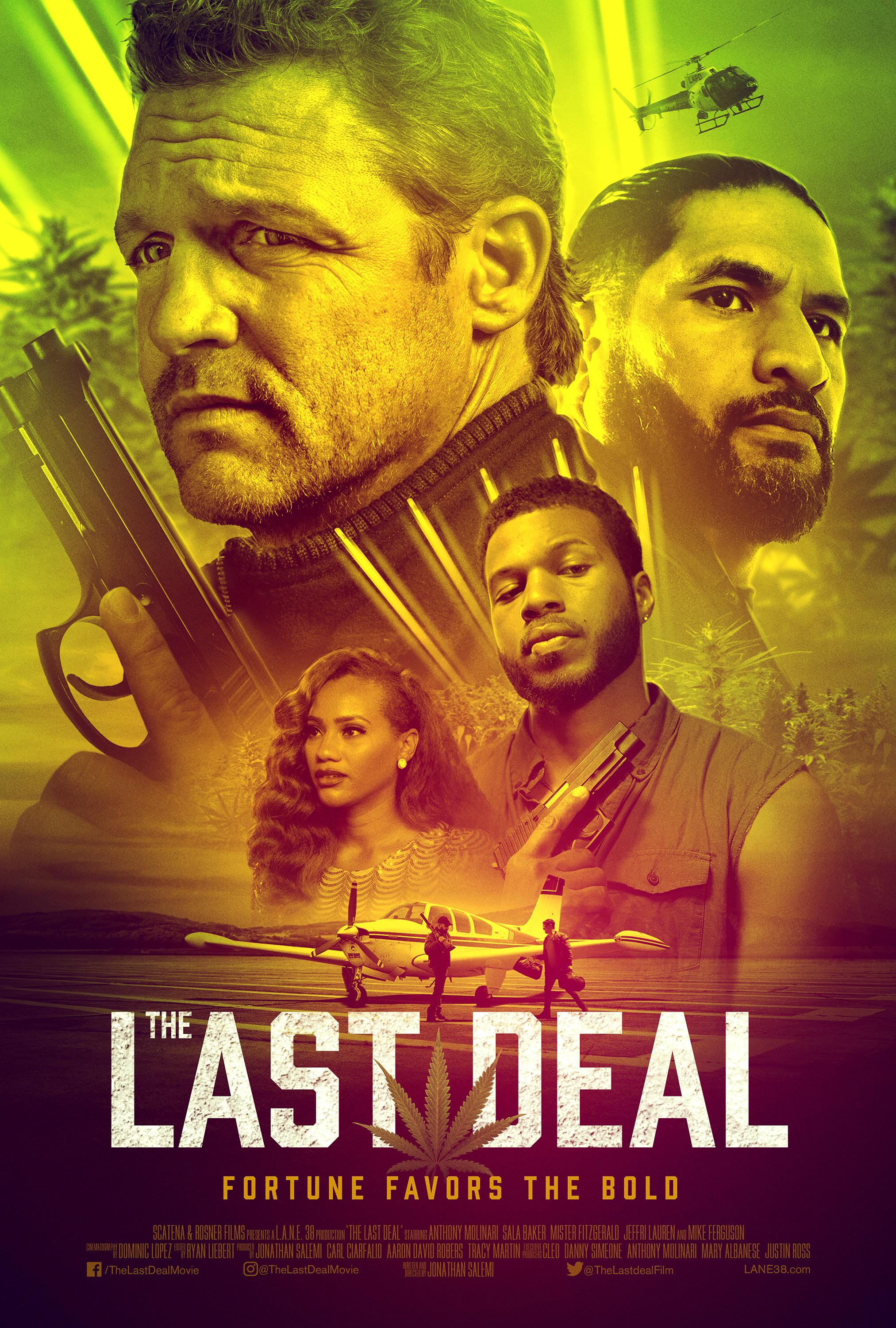 The Last Deal 2023 720P Amzn Webrip 800Mb X264-Galaxyrg