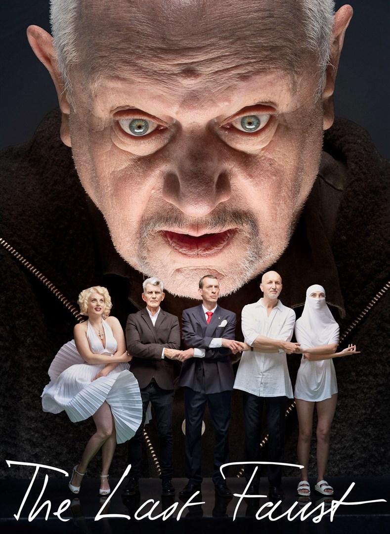 The Last Faust 2019 720P Webrip 800Mb X264-Galaxyrg