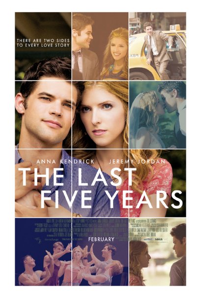 The Last Five Years 2014 720P Brrip 850Mb Mkvcage