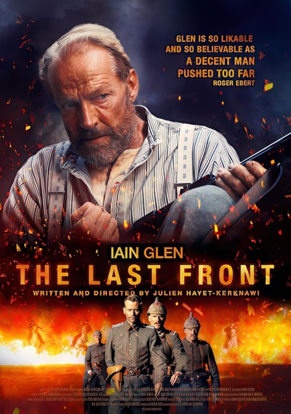The Last Front 2024 720P Web-Dl X264 Esub-Msmod