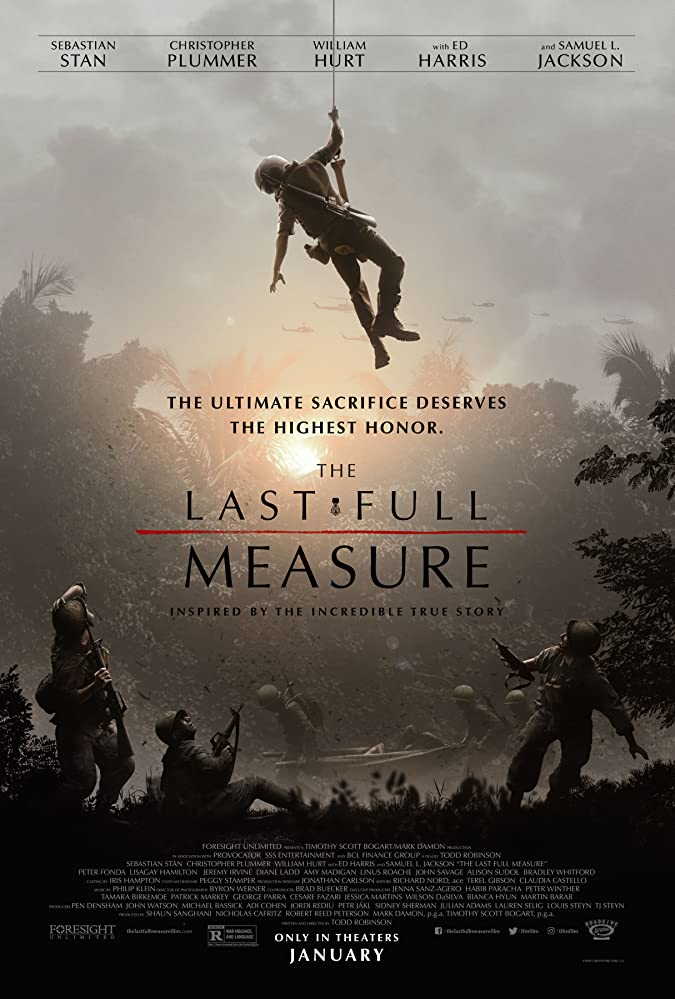 The Last Full Measure (2019) 1080P Amzn-Web X265 Hevc 10Bit Ac3 5 1 Esub-Duhit
