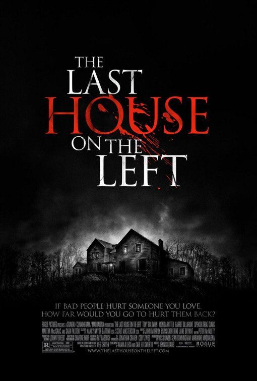 The Last House On The Left (2009) Unrated 1080P Bluray X265 Hevc Esub [Dual Audio][Hindi 2 0 English 5 1] -Mkvc