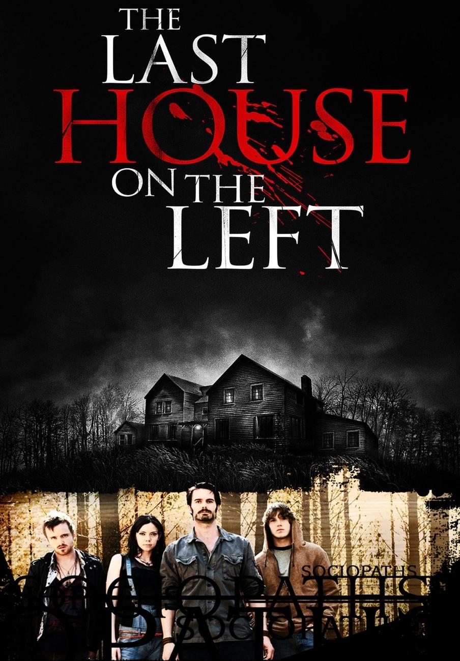 The Last House On The Left (2009) Unrated 720P Bluray X264 Esub [Dual Audio][Hindi 2 0 English 5 1] -Mkvc