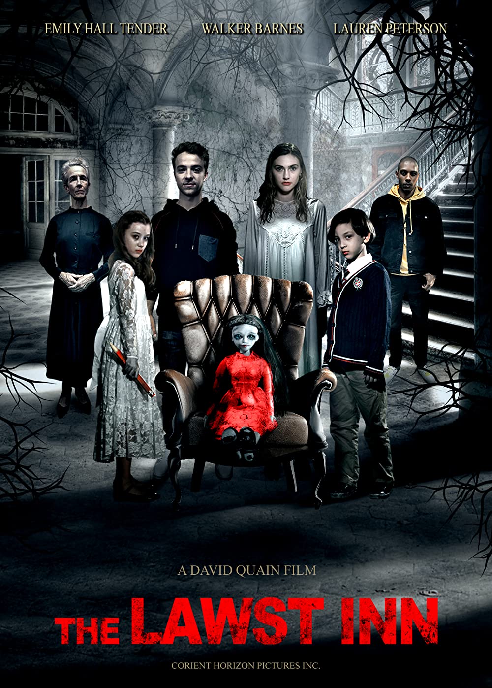 The Last Inn 2021 720P Amzn Webrip 800Mb X264-Galaxyrg