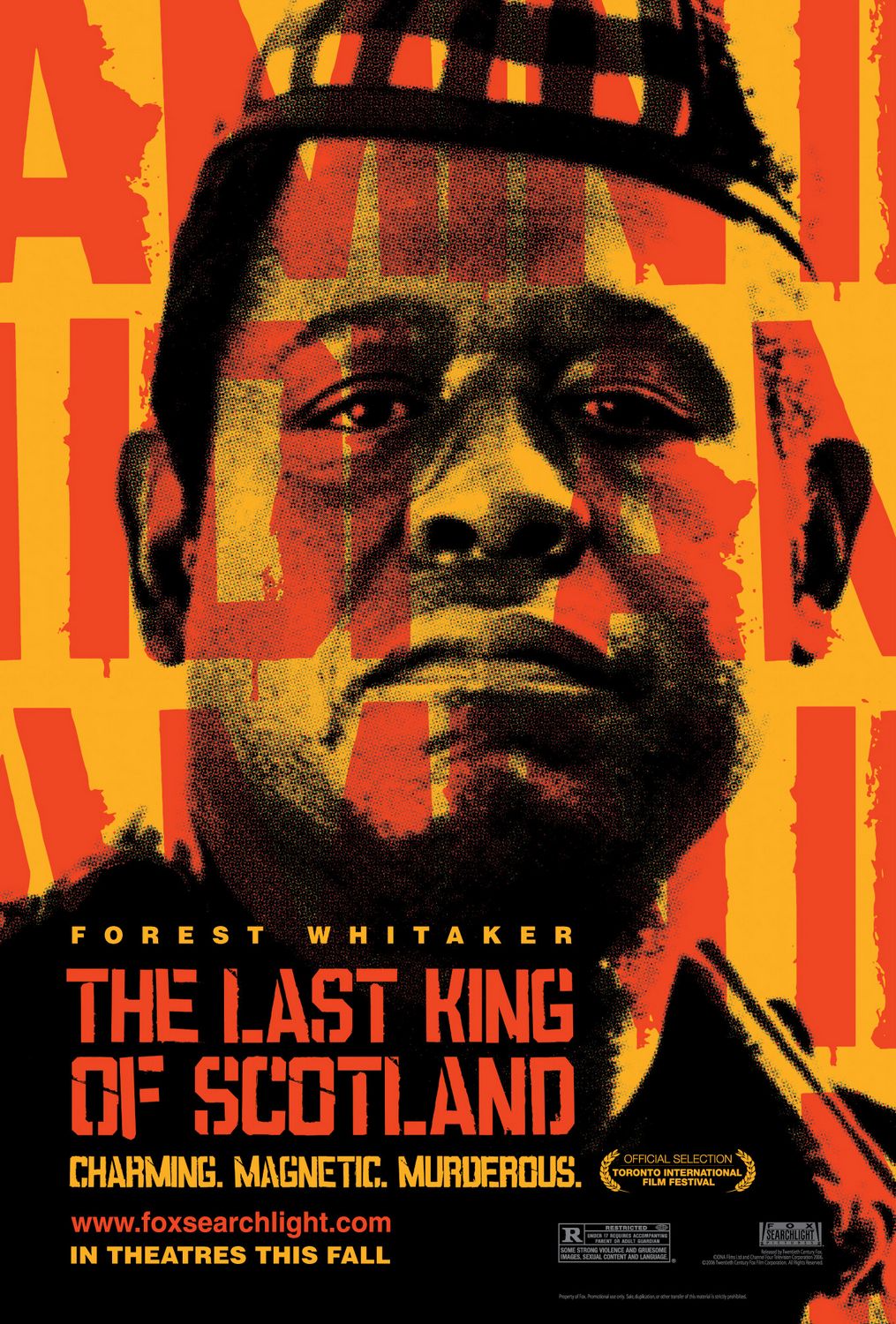 The Last King Of Scotland (2006) 1080P Bluray X265 Hevc 10Bit Aac 5 1 Msubs-Tigole