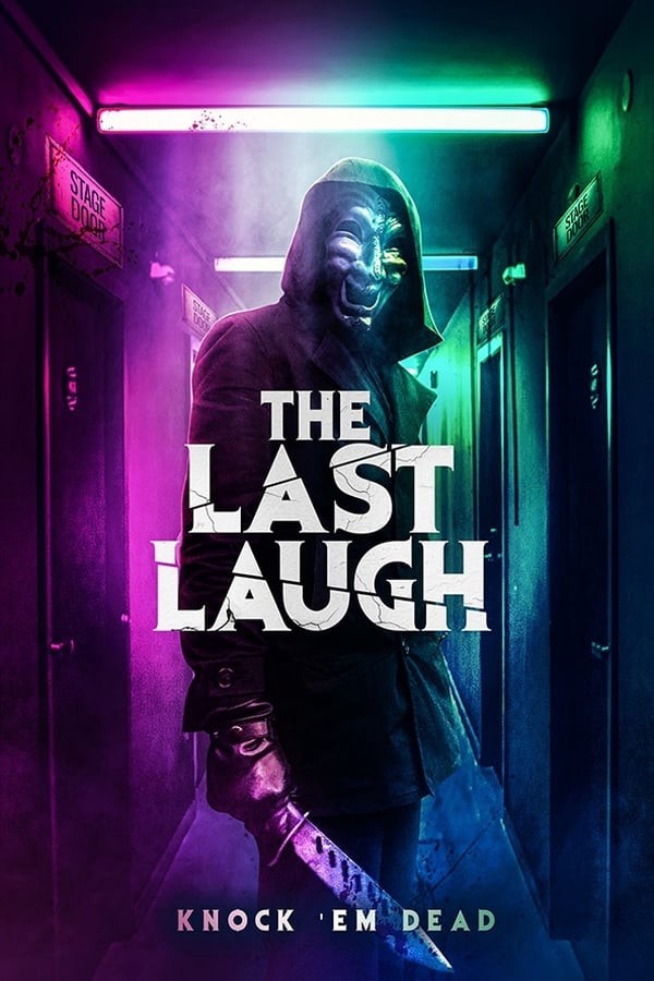 The Last Laugh 2020 720P Webrip 800Mb X264-Galaxyrg