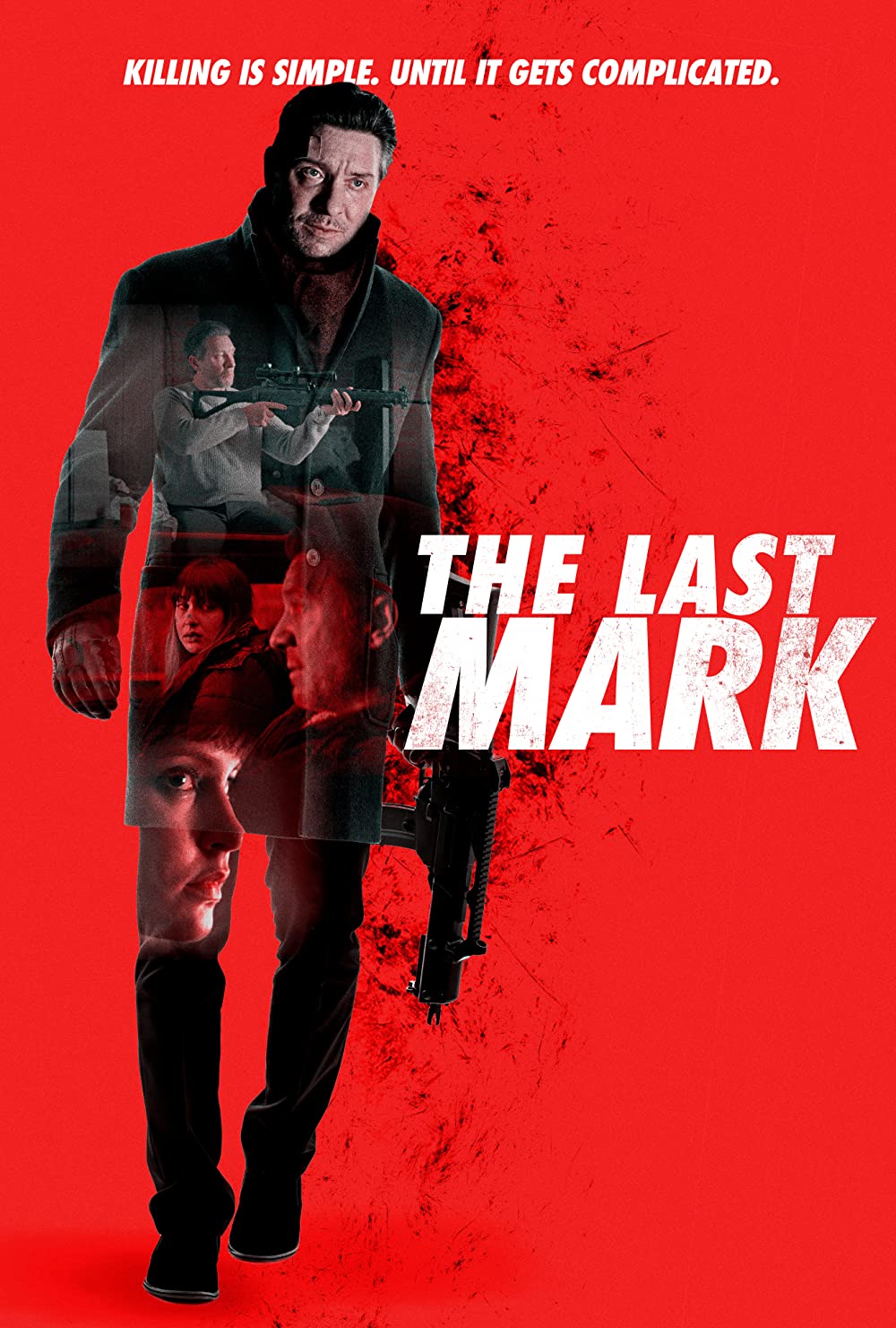 The Last Mark 2022 720P Webrip 800Mb X264-Galaxyrg
