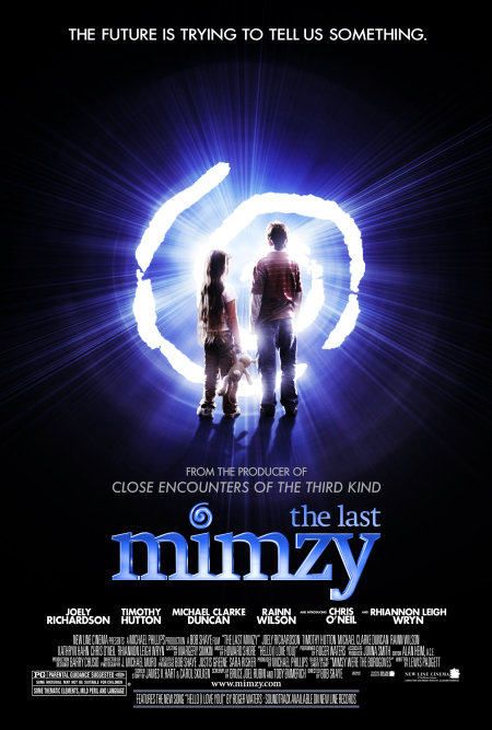 The Last Mimzy 2007 720P Web-Hd X264 Esub-Pahe