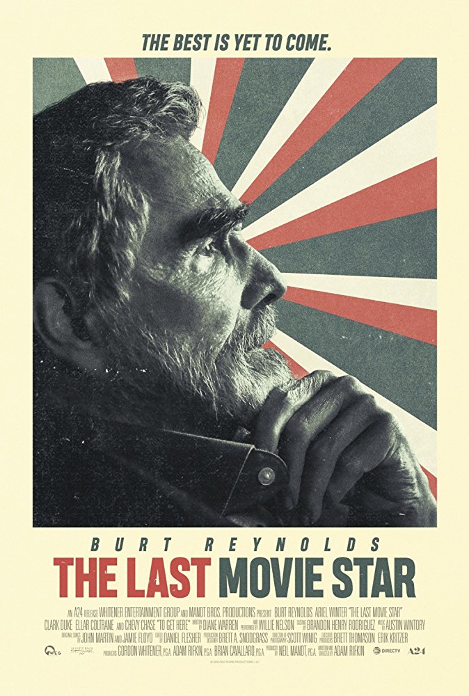 The Last Movie Star 2017 720P Brrip Mkvcage Com