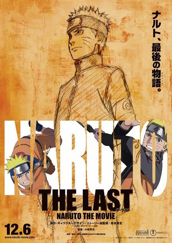 The Last Naruto The Movie 2014 720P Brrip 1Gb Mkvcage