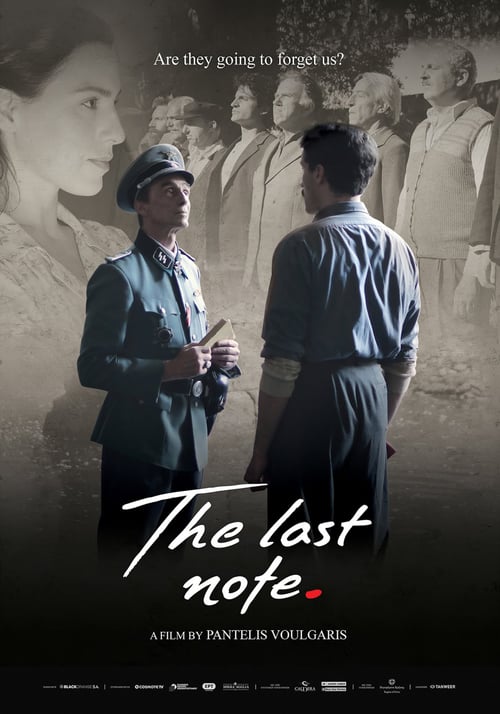 The Last Note 2017 720P Brrip X264-Mkvcage Ws